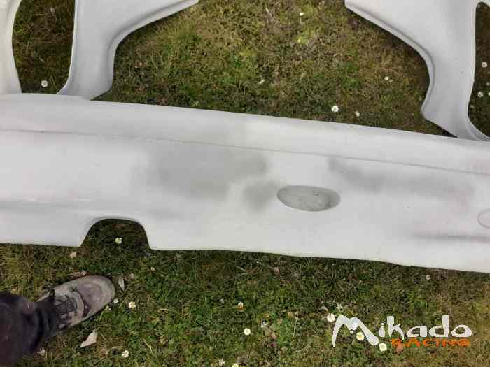 Kit fibre 206 super 1600 wrc 3