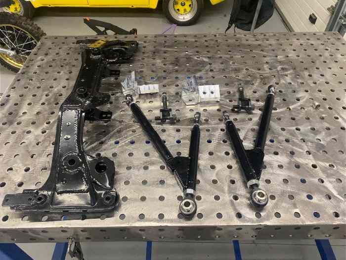 Train AV M3 e30 Gr.A