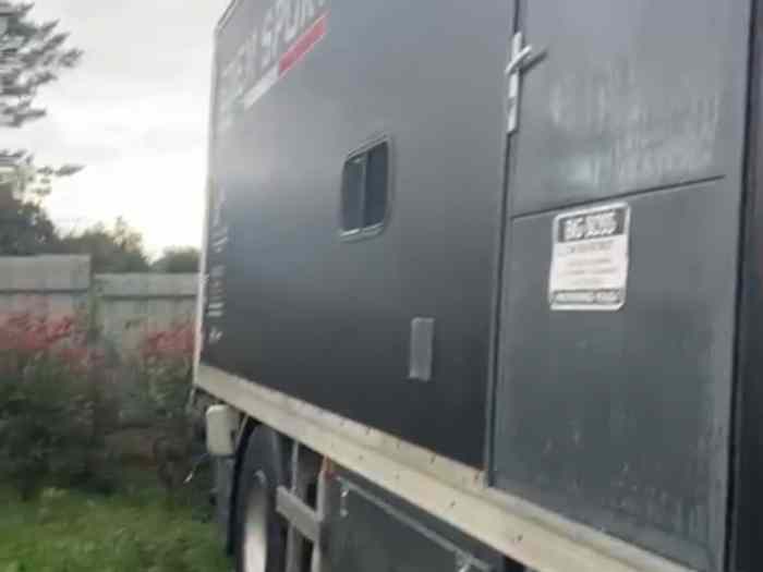 camion pl assistance atelier + homme car 1