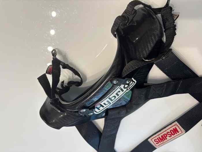 Simpson M - Hybrid pro Lite avec Quick release 2