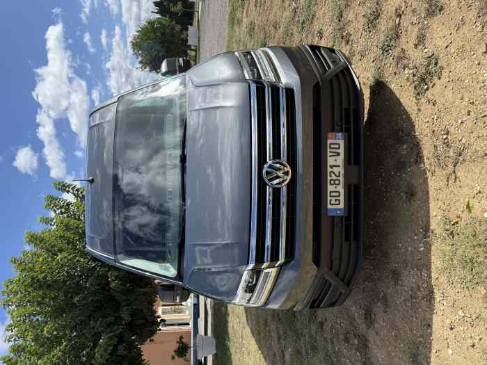 Camion VW Crafter L3H3 Business Plus Déclassé PL avec Roues Jumelées Ttes Options 5