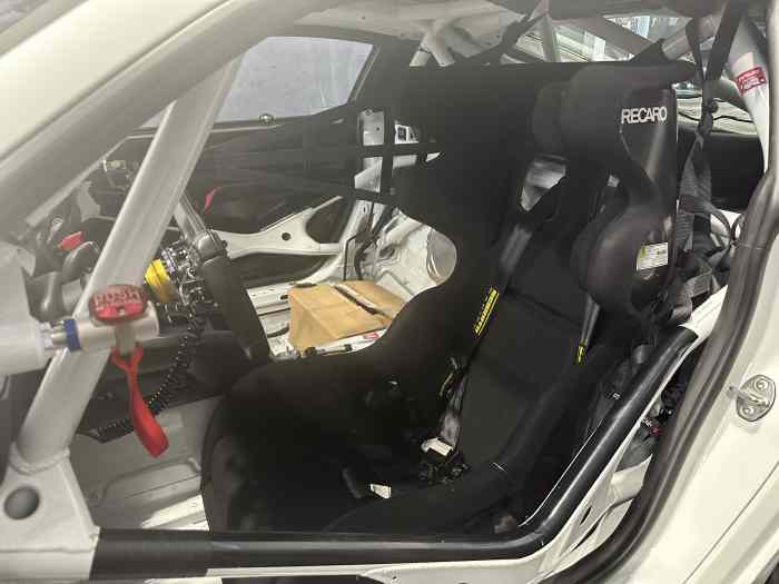 Porsche 718 Cayman GT4 RS Clubsport 2024 5