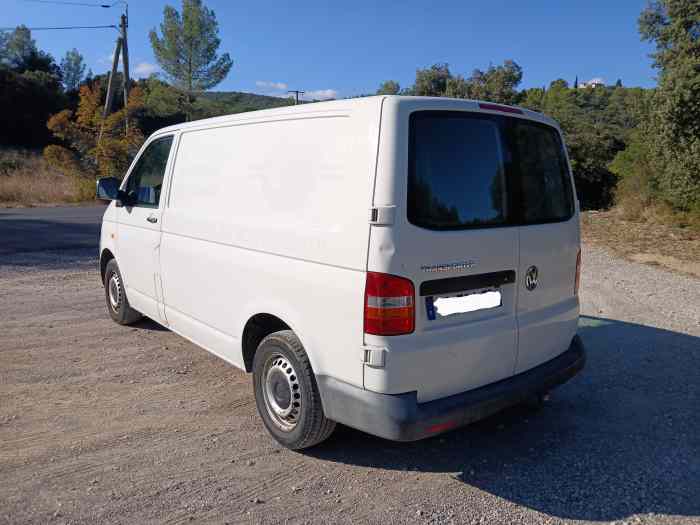 Volkswagen transporteur t5 4