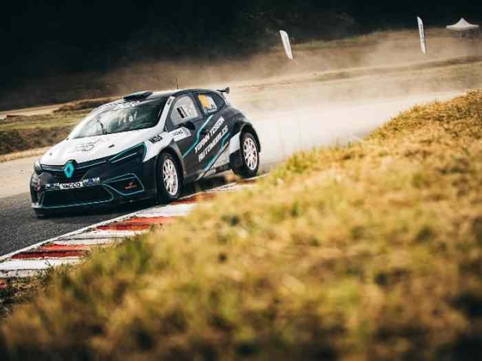 Location Clio V Super1600 0