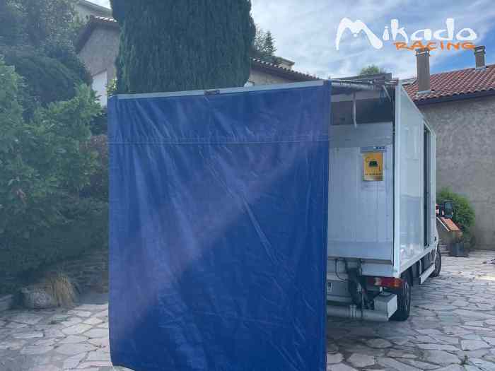 Camion Renault Master aménagé 4