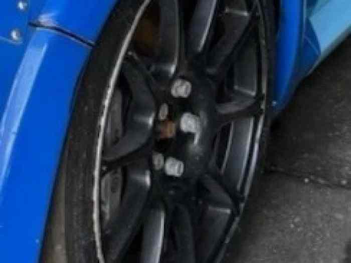 7x ATS Renault Clio CUP Trophy 18 Zoll Felgen mit Michelin Reifen