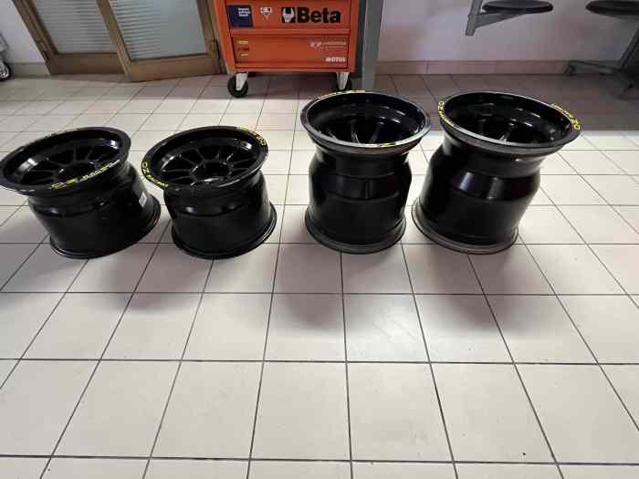 Jantes OZ Racing original OSELLA Pa21 Pa2000 Pa30 Fa30 2