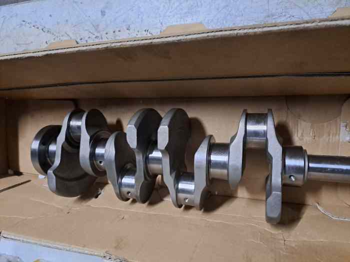 Vilebrequin forgé tu5j4 tu5jp4 2