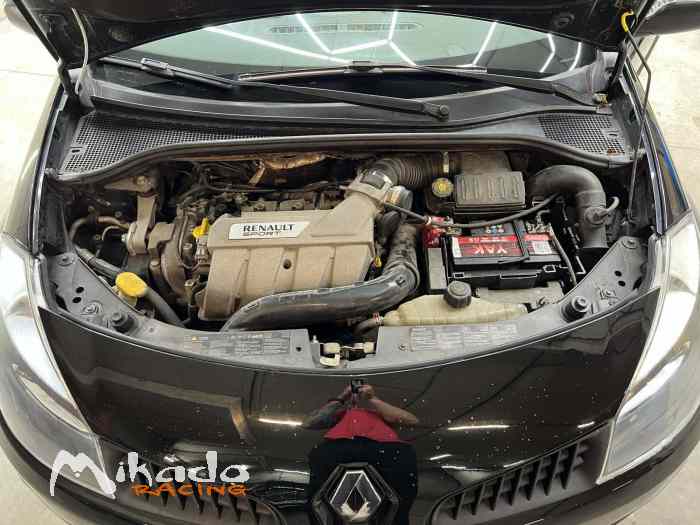 Renault Clio Sport 197 2