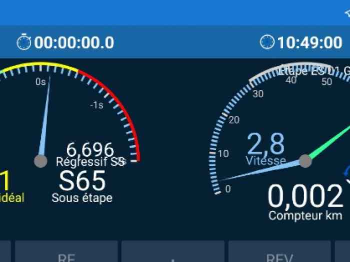 Tripmaster cadenceur Rally Rabbit Box Wifi 2