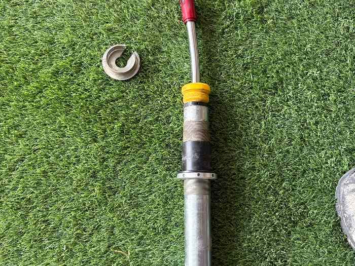 Amortisseur clio rc5