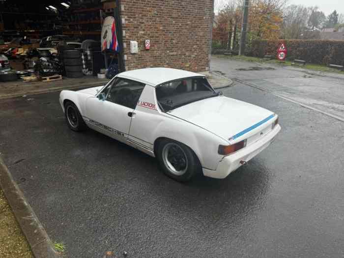 Porsche 914 (1972) 1