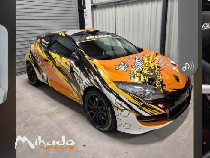 Megane N4 sonas FULL RENAULT SPORT