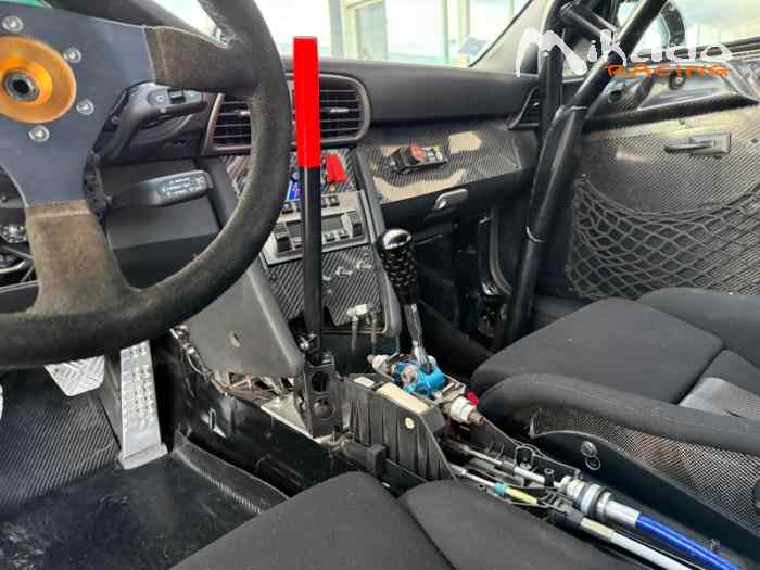 Porsche 997 GT3 RS 5