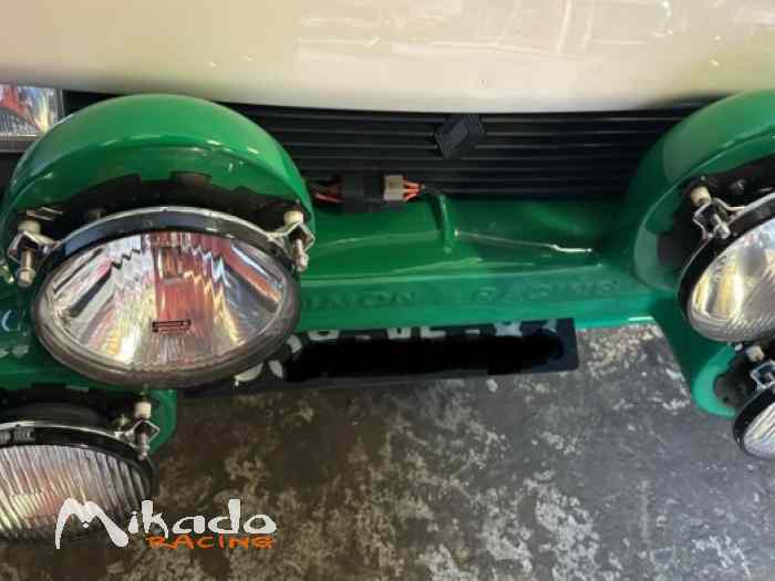 RENAULT R11 TURBO 180 cv VHC Gr. AJ2 D5 2