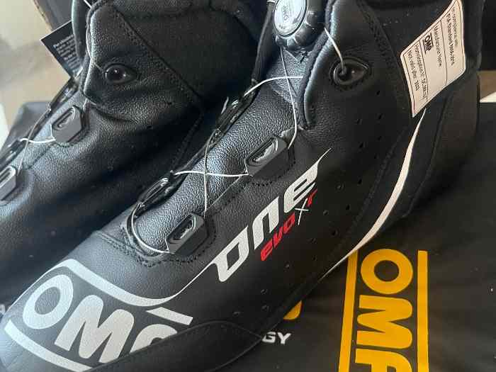 Bottines Omp fia t43 0
