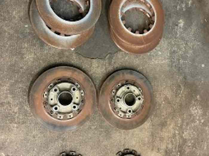 disque de frein av 208 r2 neuf 285 x 26 0