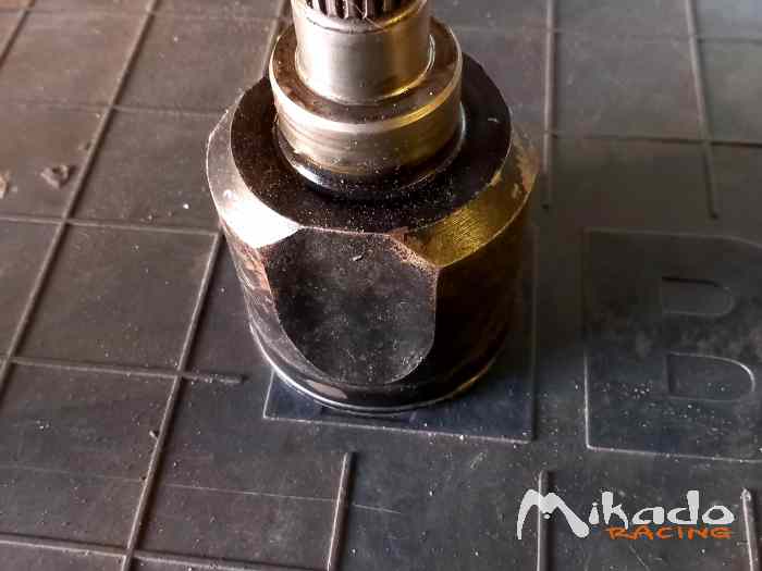 Tête de cardan snra sur mesure 0