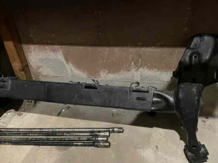 barre train ar 208 r2 plusieur diametre + barre stab av 3