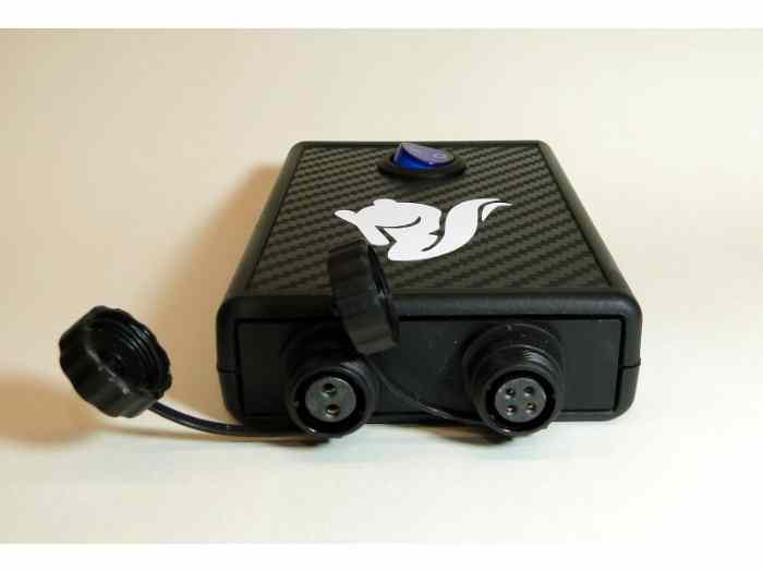 Tripmaster cadenceur Rally Rabbit Box Wifi 1