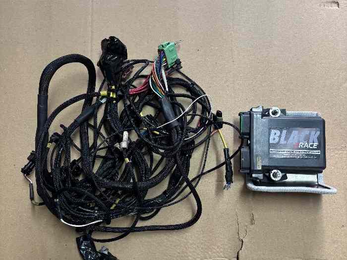 Calculateur + faisceaux erace