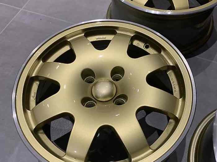 JANTES SPEEDLINE RENAULT CLIO WILLIAMS 0