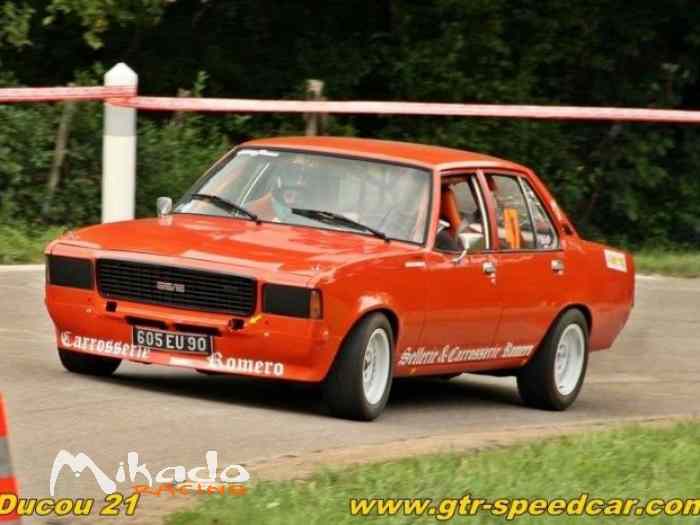 Opel Commodore GS/E 1