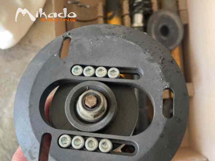 Amortisseurs BMW E30