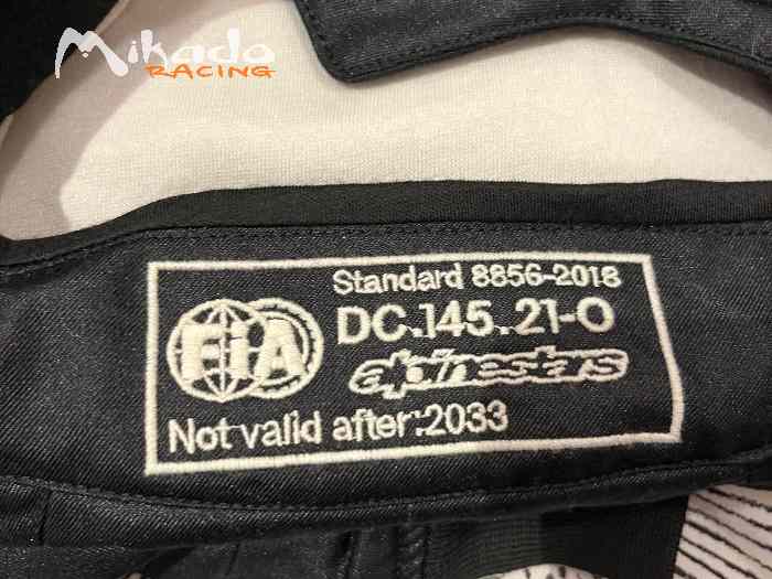 Combinaison ATOM FIA 1