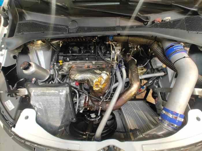 CHL SPORT AUTO VEND CITROËN C3 RALLY2 4