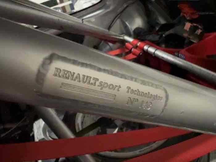 Clio Ragnotti top N3 5