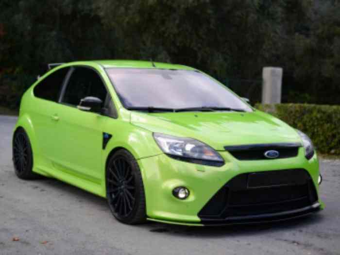 FORD FOCUS RS MK2 Pack RS Technologie 0