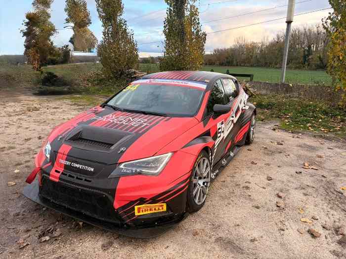 Seat Leon super copa MK3