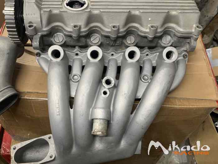 Golf 1 et 2 gti 16s oettinger collecteur d admission 2000E/16V 3