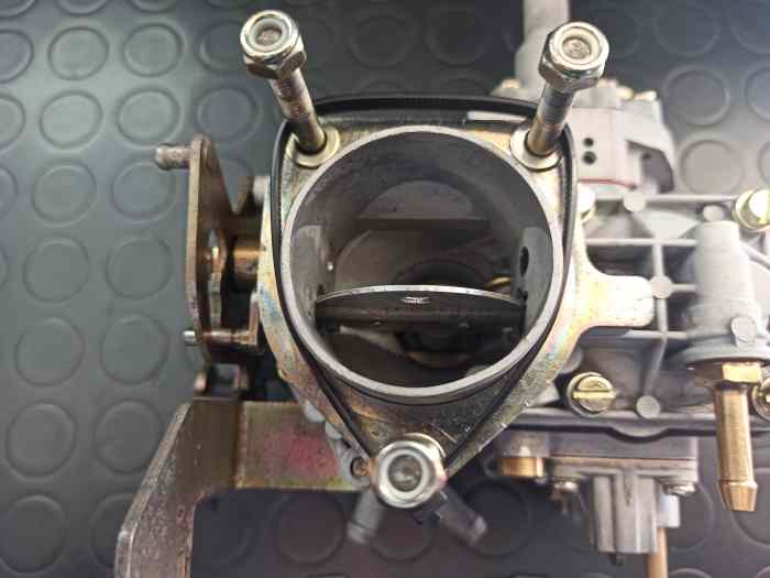 Carburateur R5 gt turbo 3