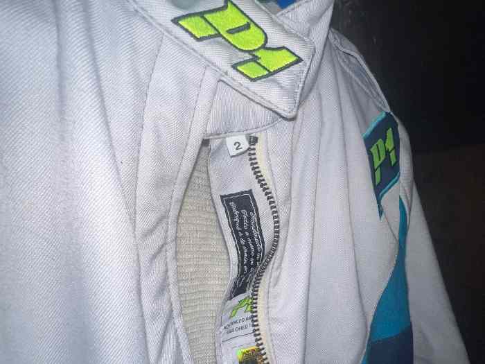 Combinaison P1 Femme