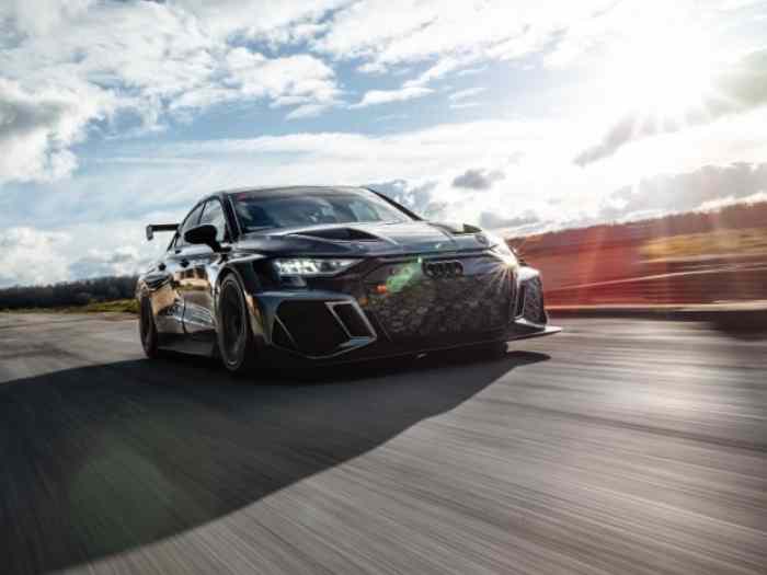 Audi rs3 Tcr Lms gen2 5