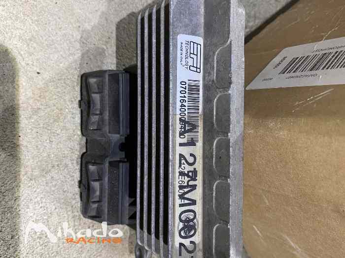 ecu OEM lotus 2zz-ge configuration gt4