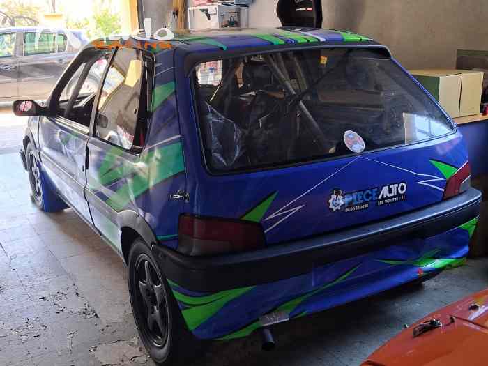Peugeot 106 xsi N1/A5