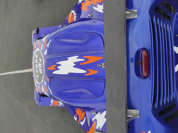 PRM Funboost FUN BOOST RC bi place 1