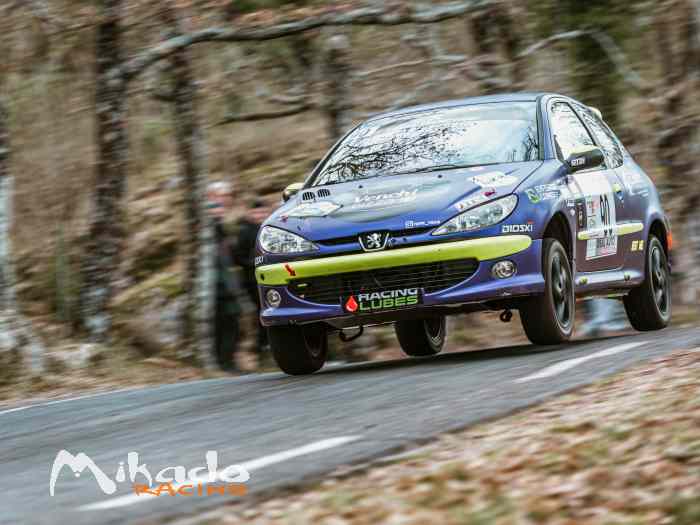 LOCATION / Peugeot 206 N2S / FOR RENT 4