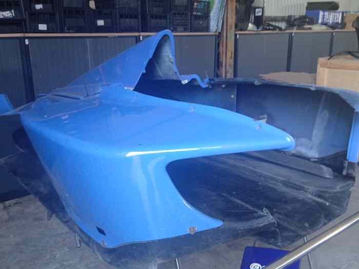 Cherchons pieces monoplaces f4 f3 f2 f1