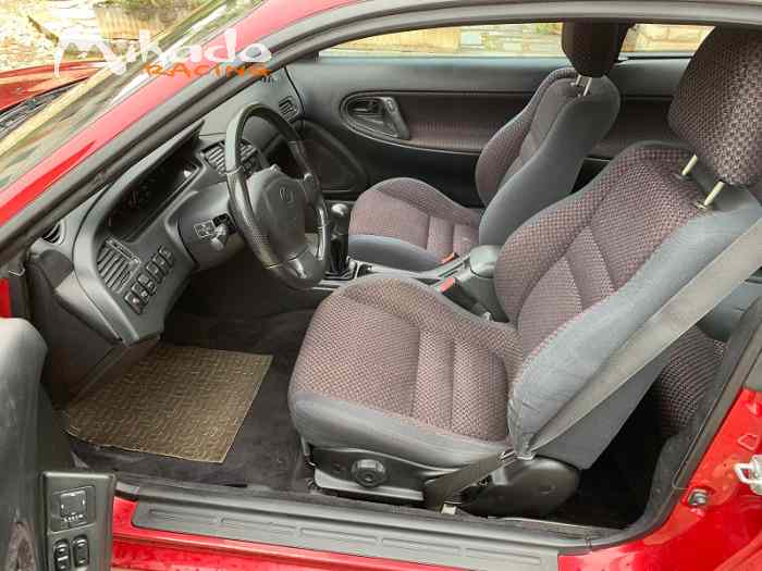 Vends MAZDA MX6 belle young timer 3