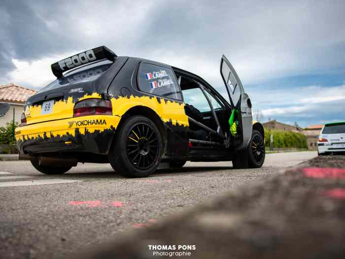 Citroën Saxo F213 1