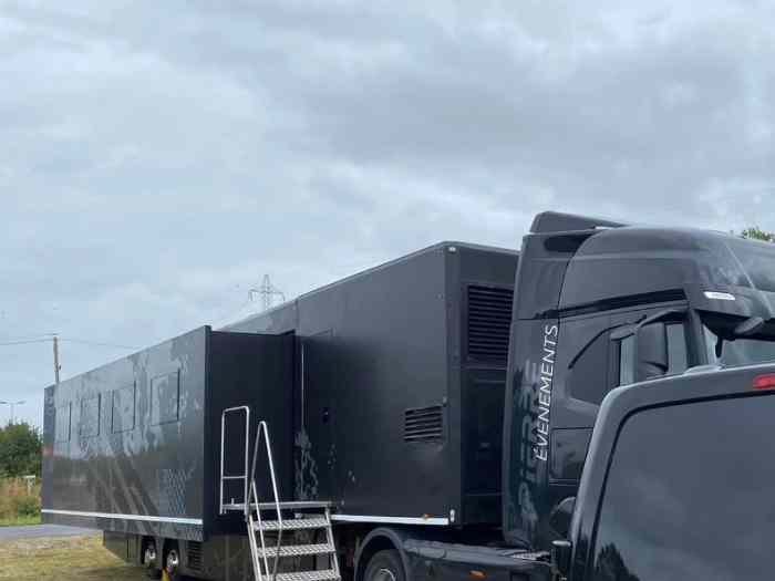 SEMI-REMORQUE MOTORHOME 5