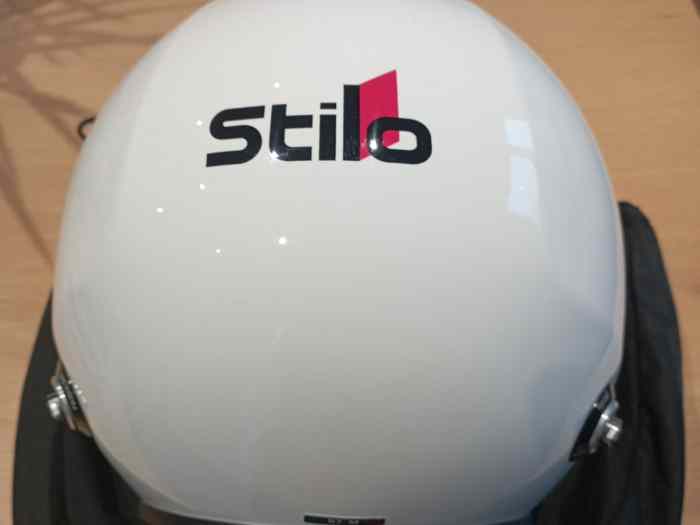 Casque stilo sport plus M 1