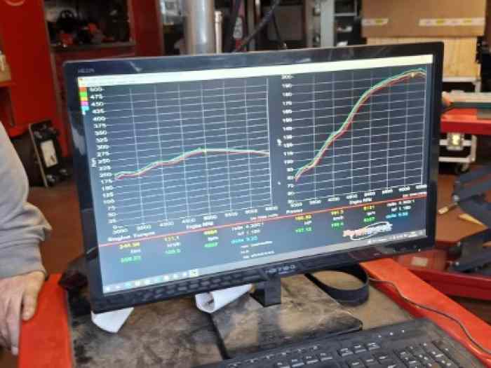 Très belle Opel Manta GTE 5