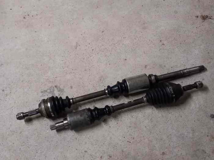 Cardans renforcés snra pour boîte à vi...