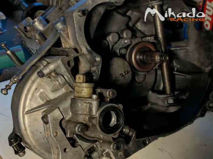 Boîte crabots SMAN Evo 2 + accessoires 1