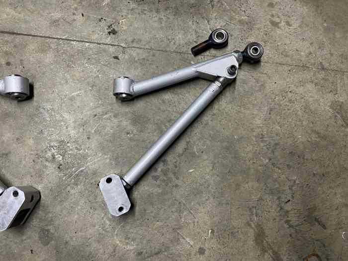 Triangle 106 maxi, Saxo kitcar 1